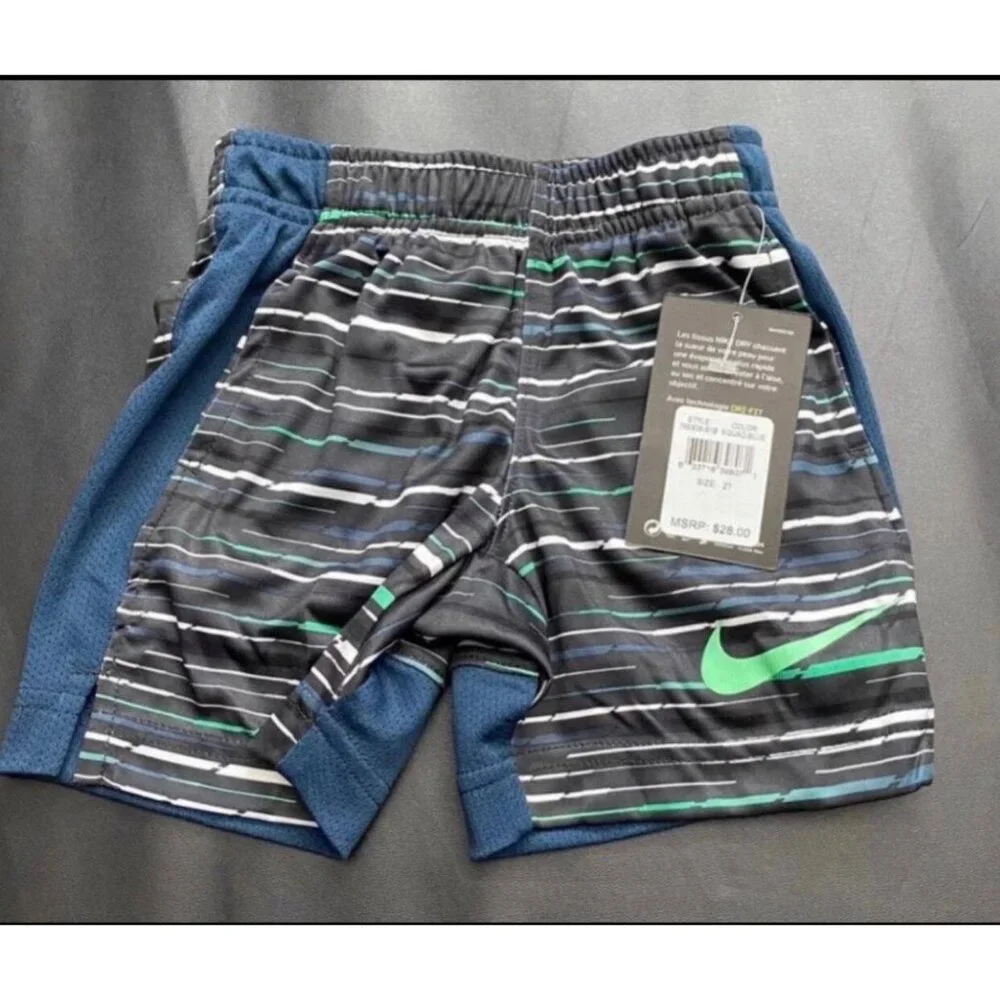 NWT Nike Athletic Set Boys Size 2T